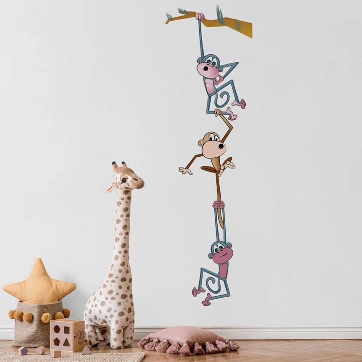 Image du produit Trenddeko Balançoire pour singes (32 x 140 cm)