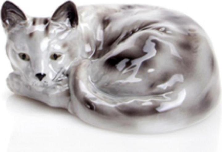 00446/40 - Cat (15 x 9 x 8 cm)