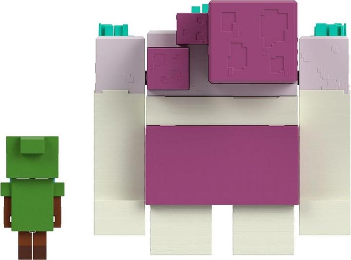 Actual product image Minecraft LEGENDS DEVOURER Figure