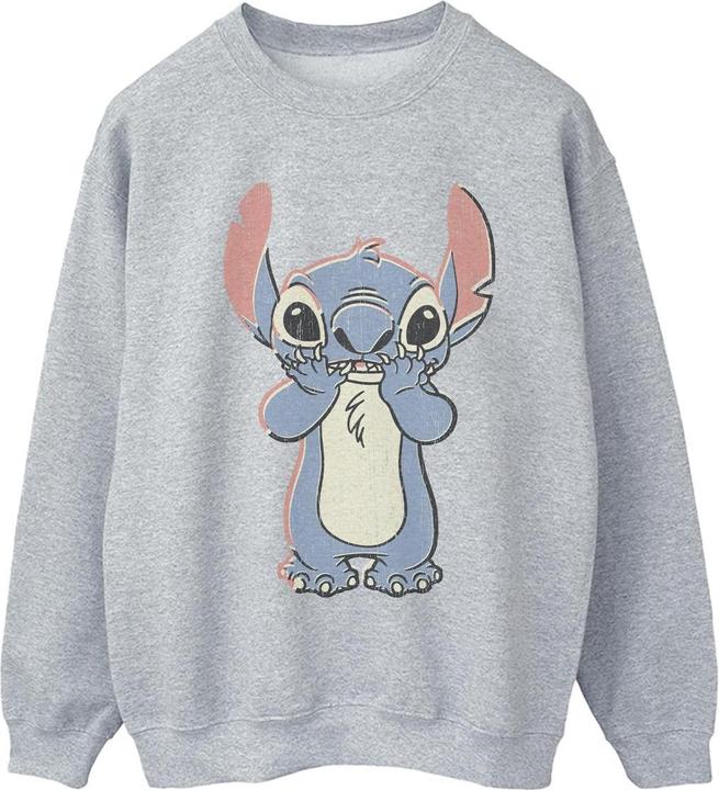 Image du produit Disney - Sweat LILO AND STITCH BIG PRINT - Femme (L)