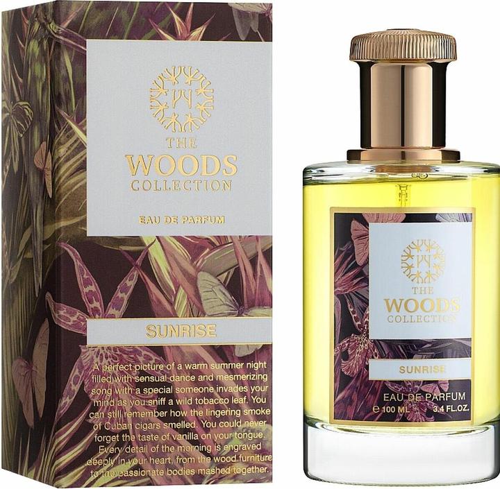 Produktbild Tiziana Terenzi Sunrise EDP - 100ml (Eau de Parfum, 100 ml)