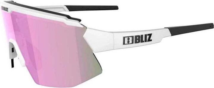 Image du produit Bliz Breeze Small (blanc mat, Clear, Brown w Rose Multi)