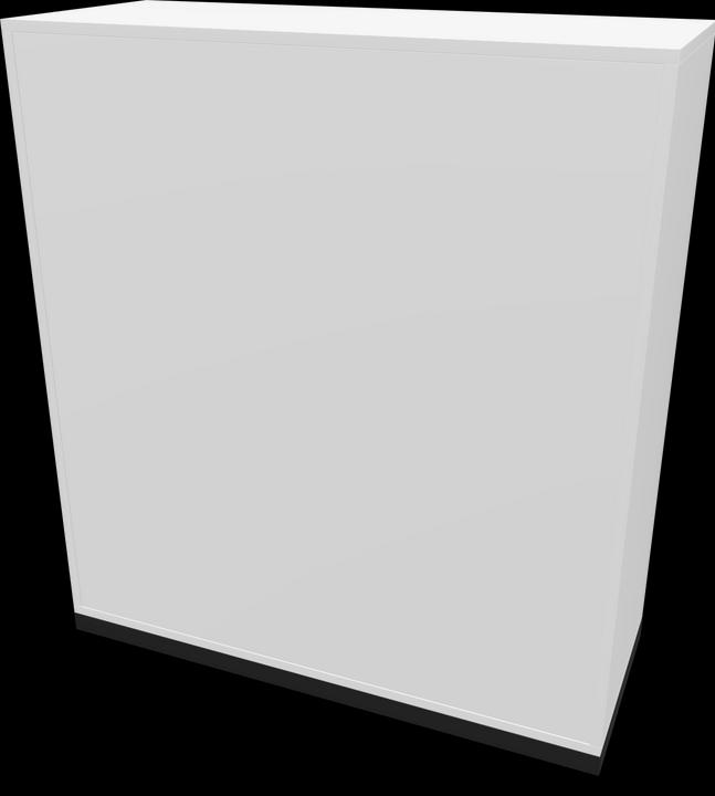 Image du produit Narbutas Choice Armoire à portes battantes (100 x 40 x 111,5 cm)