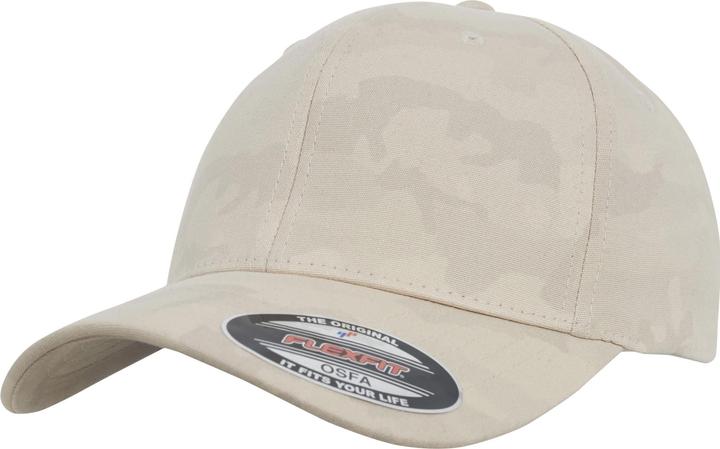 Actual product image Flexfit Light camo baseball cap (XL)