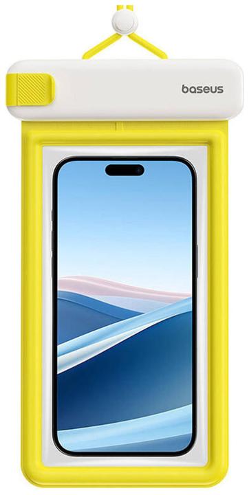 Image du produit Baseus DeepDive Series Housse de protection universelle étanche pour appareil mobile (Universel)