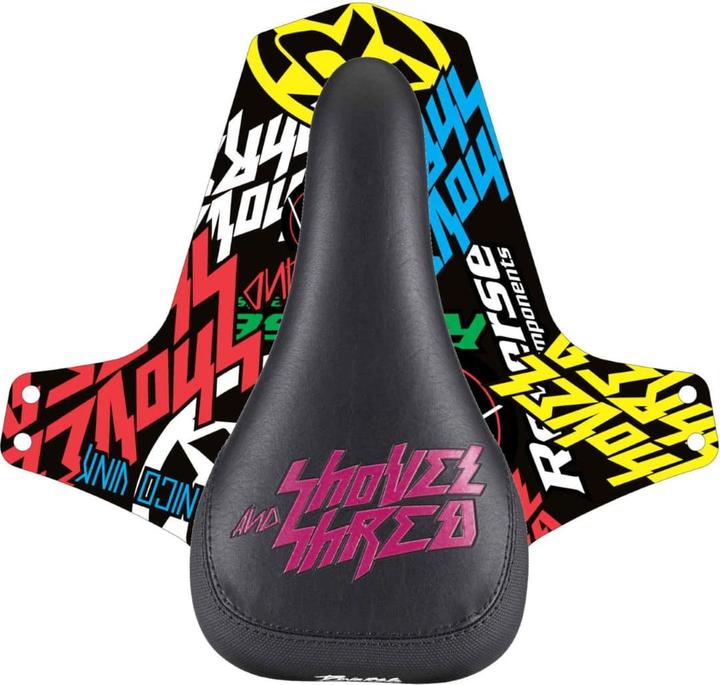 Produktbild Reverse Nico Vink Shovel & Shred