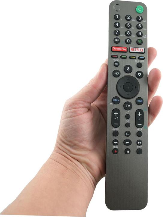 Actual product image Azurano Remote control for SONY RMF-TX600E, 149354811, VOICE (Device-specific remote control, Infrared)