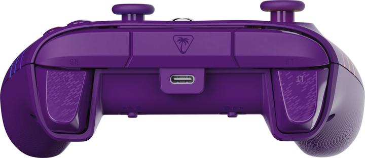 Actual product image Turtle Beach Afterglow Wave Wired Controller · XB · Purple (Xbox Series X, Windows, Xbox One S)