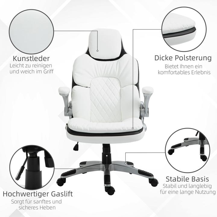 Image du produit Vinsetto Chaise de bureau