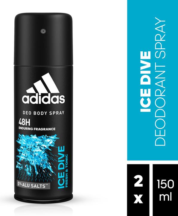 Produktbild adidas Ice Dive (Spray, 150 ml)