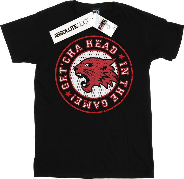 Produktbild Disney High School Musical The Musical Head In The Game TShirt (3XL)