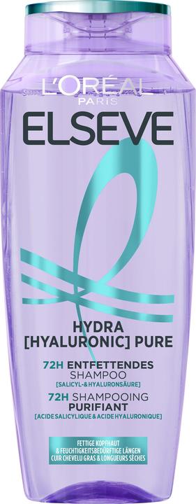 Produktbild L'Oréal Paris Hyaluronic (250 ml, Flüssiges Shampoo)