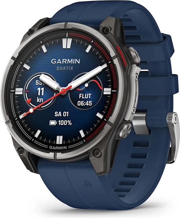 Actual product image Garmin quatix® 8 - 47 mm (47 mm)