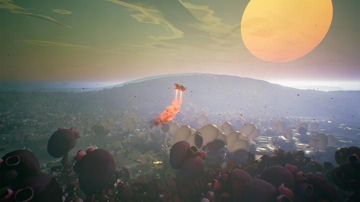 Actual product image Game The Long Journey Home, PS4 (PS4, DE)