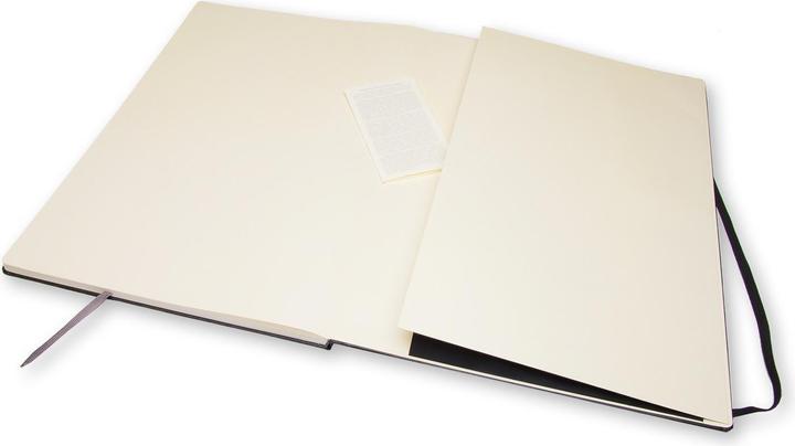 Immagine prodotto Moleskine Collezione d'arte (A3, Nessuna, Copertina rigida)