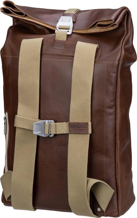 Actual product image Brooks England Rucksack Pickwick Leather 26 L (26 l)