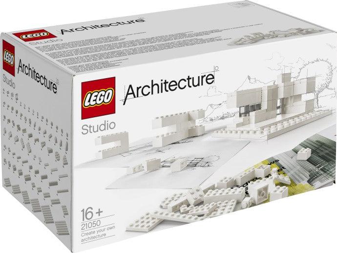 Actual product image LEGO Architecture Studio (21050, LEGO Architecture)
