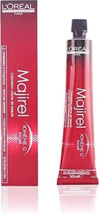 Actual product image L'Oréal Paris - (Public) Majirel 6.23 Hair Colouring Brown 50 Ml