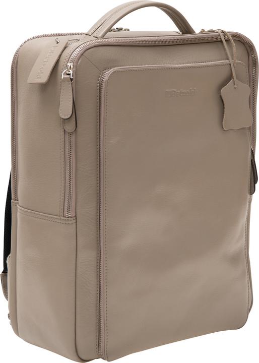 Actual product image Betzold Jumba leather teacher backpack (30 l)