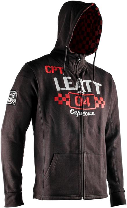 Actual product image Leatt Hoodie Heritage (XL)