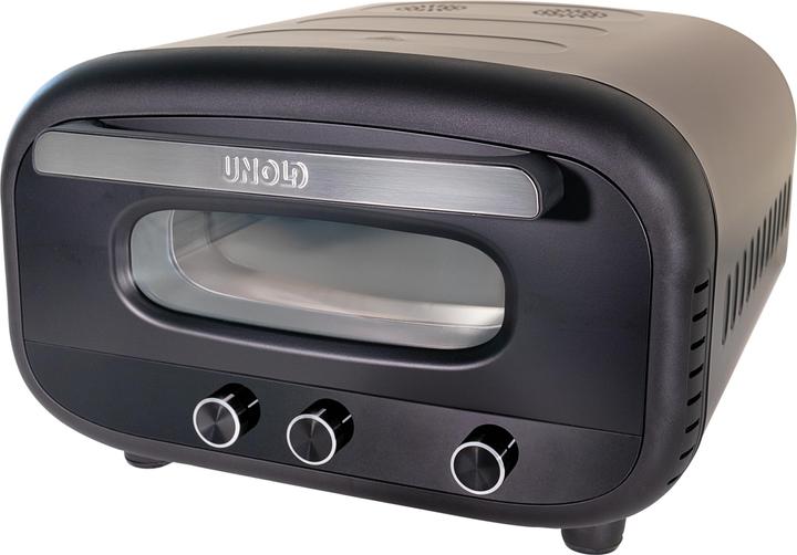 Produktbild Unold PIZZAOFEn Don Alfredo 68805 (Pizzaofen Elektro)