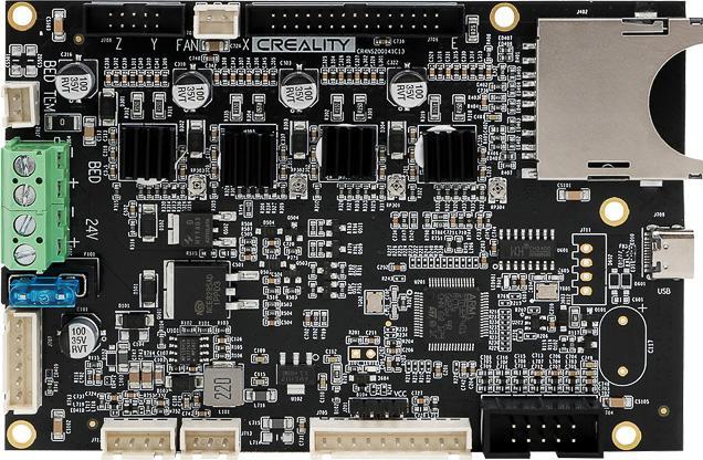 Actual product image Creality Ender-3 S1 Pro Mainboard