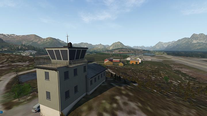 Produktbild Aerosoft Flight Simulator X-Plane 11 (PC, Mac, DE)