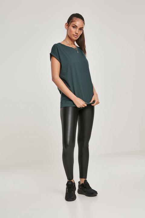Image du produit Urban Classics Tee-shirt à épaules allongées pour femmes (S)