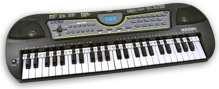 Actual product image Bontempi Keyboard (Multilingual)