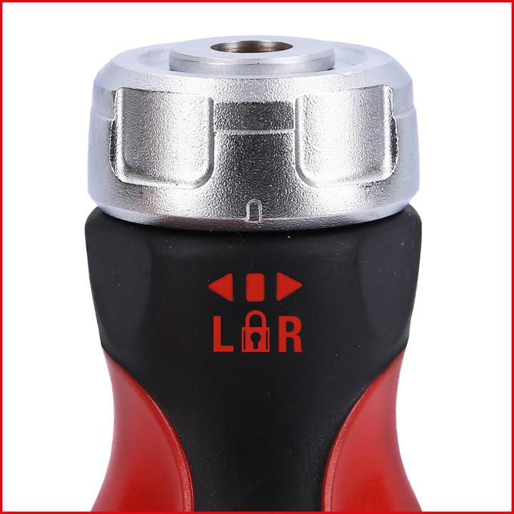 Produktbild KS Tools 12 in 1 Ratschen-Bit-Schraubendreher