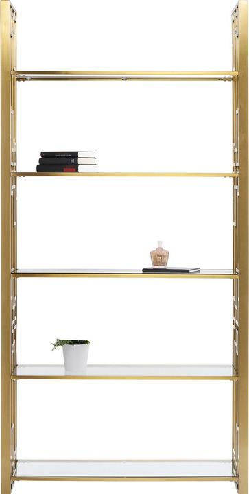 Actual product image Kare Design Shelf Boulevard 100cm (100 x 35 x 200 cm)