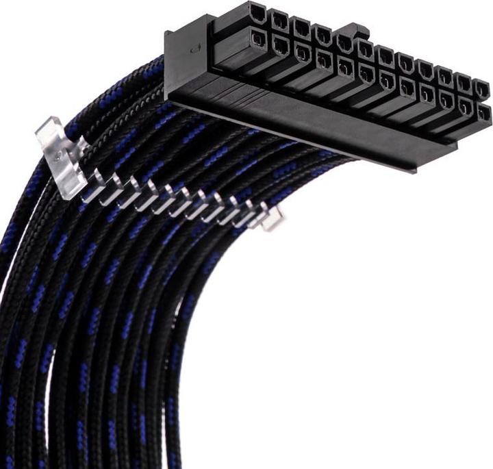 Actual product image Phanteks Extension cable set, 500mm, S pattern