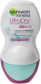 Immagine prodotto Garnier Minerale ultra secco (Roll-on, 50 ml)