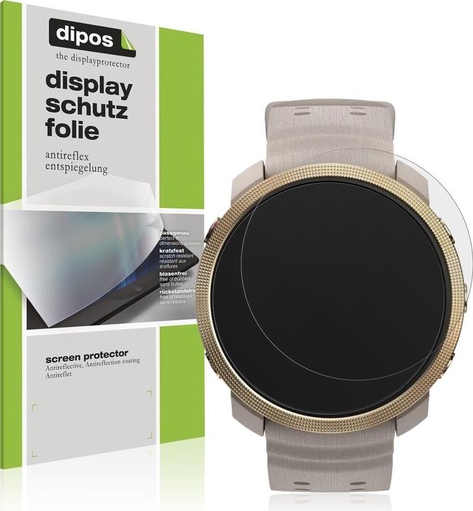 Image du produit Dipos Film de Protection d’écran Anti-reflet pour Polar Vantage M3