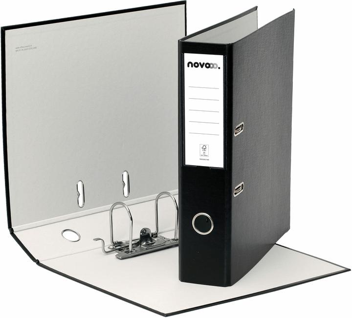 Image du produit Novooo PRO - Ordner 7cm (A4, 70 mm, 10 pièce(s))