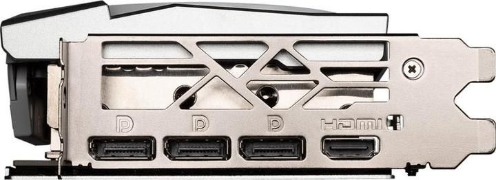 Actual product image MSI GeForce RTX 4070 Ti SUPER GAMING X SLIM White (16 GB)