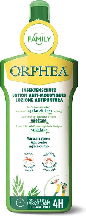 Orphea Insektenschutz-Spray Familie 100 ml (100 ml)