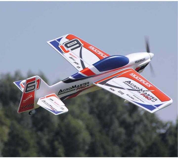 Immagine prodotto Multiplex RR AcroMaster Pro (Motore multiplo)