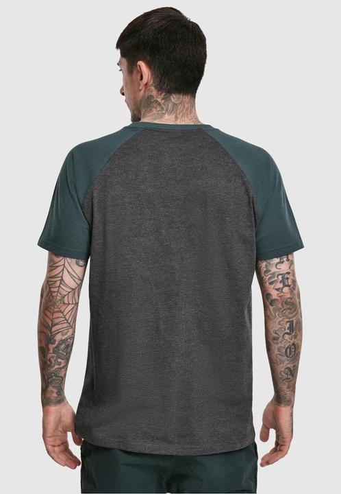 Produktbild Urban Classics Raglan Contrast Tee (XL)