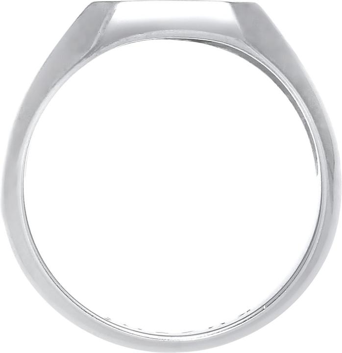 Actual product image Kuzzoi Signet ring (58, 925 Silver)