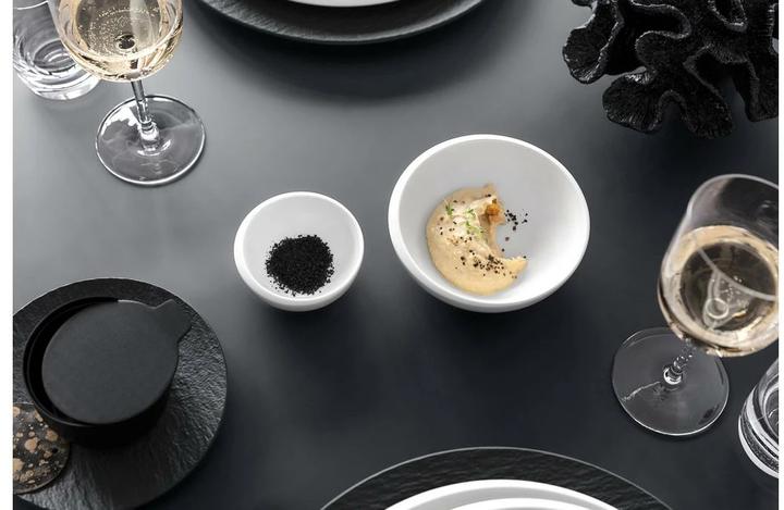 Produktbild Villeroy & Boch Schale NewMoon 6 Stück, Weiss (13 cm, 0.14 l, 1 x)