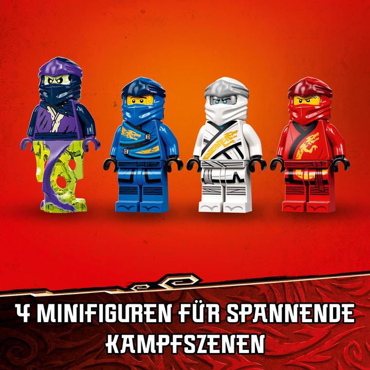 Produktbild LEGO Flug mit dem Ninja-Flugsegler (71749, LEGO Ninjago)