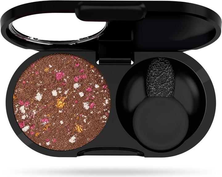 Actual product image Pupa Milano Highly pigmented eyeshadows Vamp! (Compact Eyeshadow) 1.5 g (403 Fancy Brown)