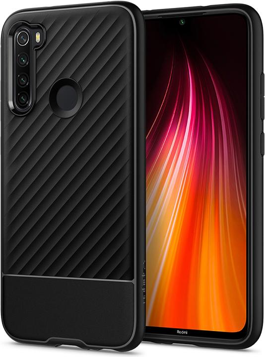 Actual product image Spigen Armor (Xiaomi Redmi Note 8)