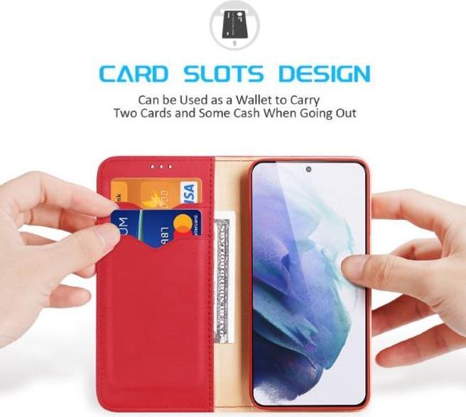 Actual product image Dux Ducis Hivo Series (Samsung Galaxy S22+)