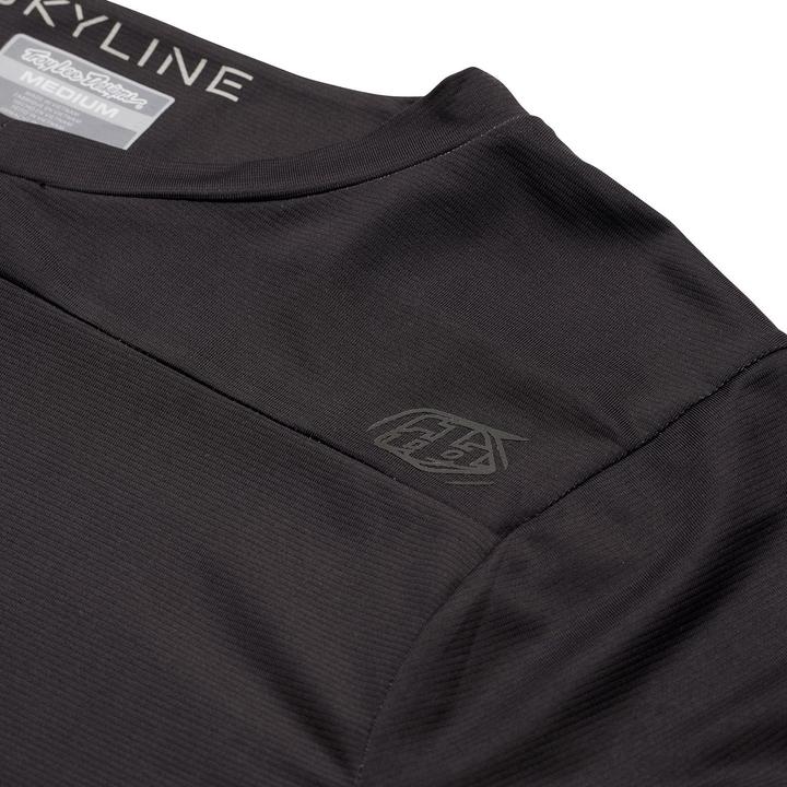 Produktbild Troy Lee Designs Skyline SS Jersey, Mono, black, L (L)