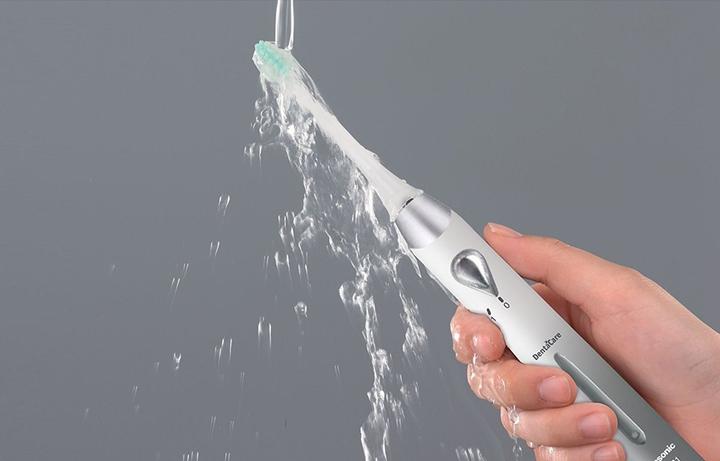 Produktbild Panasonic DentaCare Sonodent (Oszillierende Zahnbürste)
