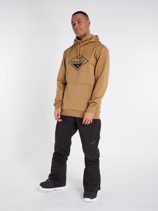 Produktbild Protest Herren Hoodie PRTISSYK Fudgecamel M (M)