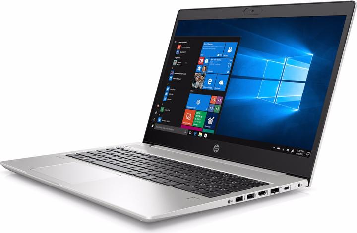 Image du produit HP ProBook 455 G7 (15.60", AMD Ryzen 5 4500U, 8 Go, 256 Go)