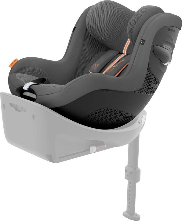Lava Grey
